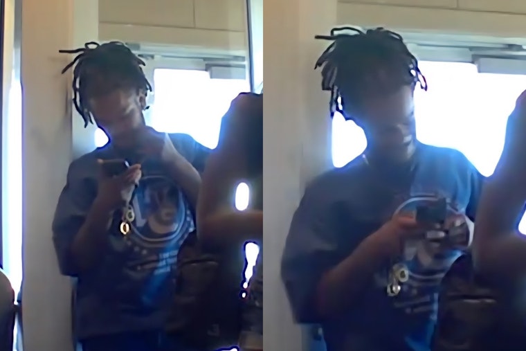 Stark County's Jackson Township Police Seek Public's Aid in Identifying Person of Interest, Officer Crim Leads Inquiry