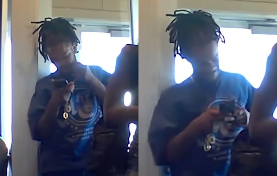 Stark County's Jackson Township Police Seek Public's Aid in Identifying Person of Interest, Officer Crim Leads Inquiry