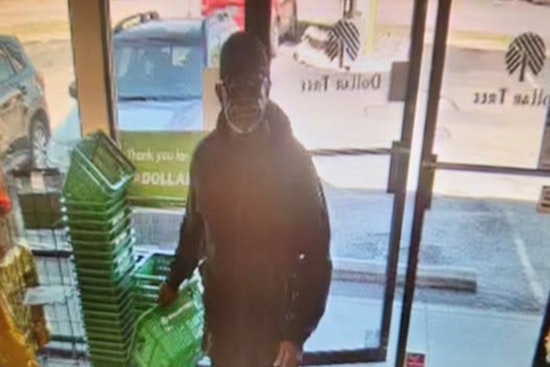 Stark County's Jackson Township Police Seek Public's Help Identifying Individual in Case 25-55781