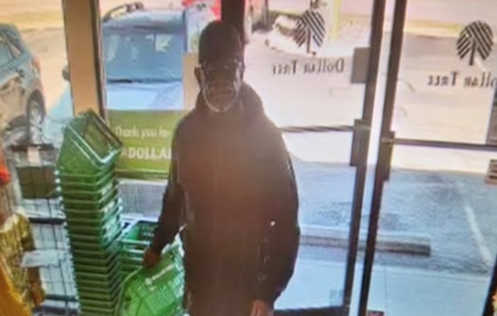Stark County's Jackson Township Police Seek Public's Help Identifying Individual in Case 25-55781