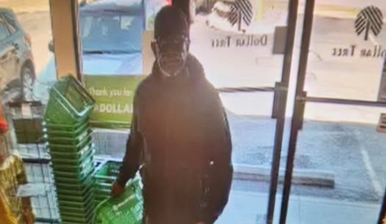 Stark County's Jackson Township Police Seek Public's Help Identifying Individual in Case 25-55781