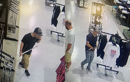 Stark County's Jackson Township Police Seek Public's Help in Identifying Person Linked to Case #25-53743
