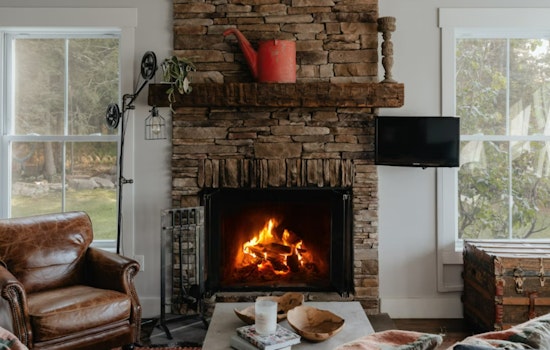 State Fire Marshal’s Office Advises Washington Residents on Fireplace Safety as Cooler Nights Approach
