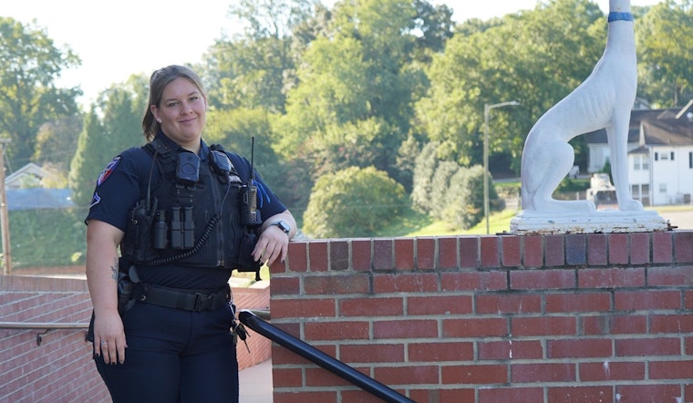 Statesville High's Officer Emory Hailed as Mentor and Protector in Police Department Tribute