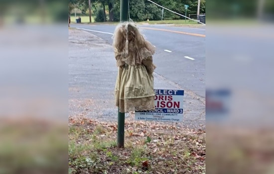 Statesville Police and FBI Investigate Potential Intimidation Against City Council Member Doris Allison