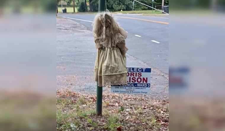 Statesville Police and FBI Investigate Potential Intimidation Against City Council Member Doris Allison