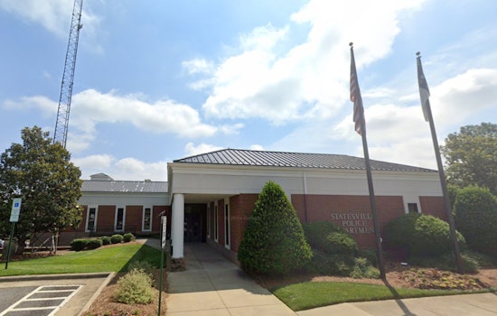 Statesville Police Department Highlights Mental Health on National Law Enforcement Suicide Awareness Day