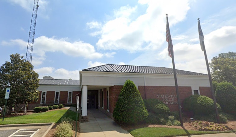 Statesville Police Department Highlights Mental Health on National Law Enforcement Suicide Awareness Day