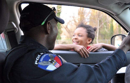 Statesville Police Promote Community Engagement in Crime Prevention During National Week