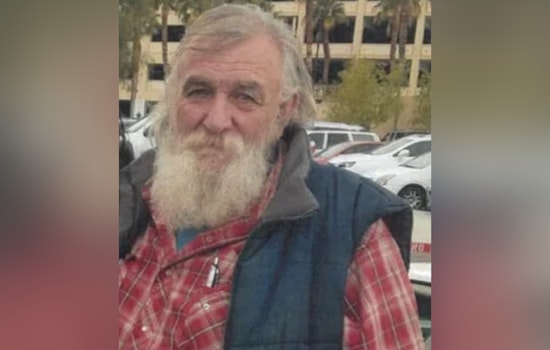 Statewide Silver Alert, Intensive Search Underway for Missing Nevada Man Donald Taylor in Esmeralda County