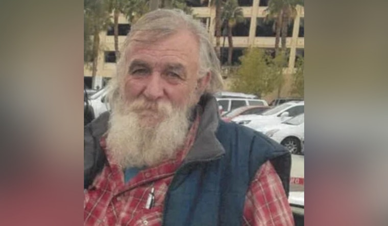 Statewide Silver Alert, Intensive Search Underway for Missing Nevada Man Donald Taylor in Esmeralda County