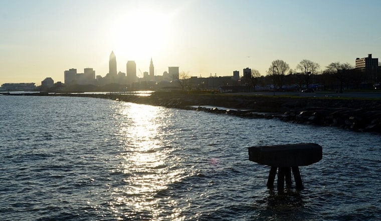 Steady Skies Ahead: Cleveland's High-Pressure System Brings Predictable Weather to Northeast Ohio