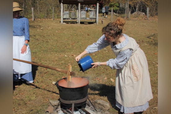 Step Back in Time at the Mountain Life Festival in Great Smoky Mountains National Park