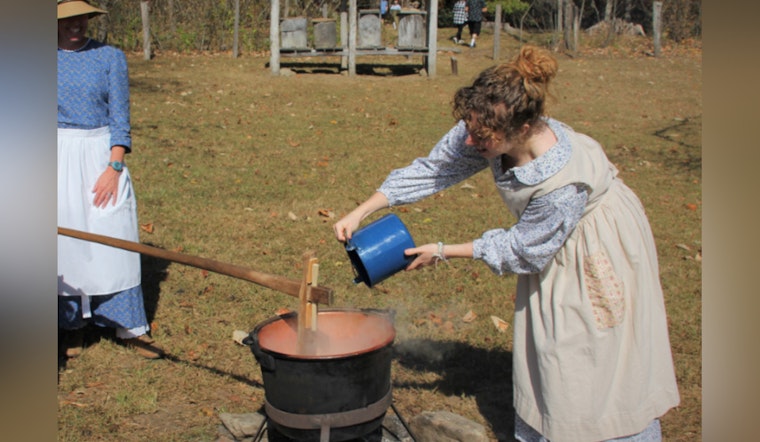 Step Back in Time at the Mountain Life Festival in Great Smoky Mountains National Park
