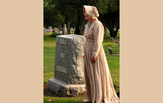 Step Back in Time with Mesquite's Living-History Cemetery Tour: Tickets Selling Fast