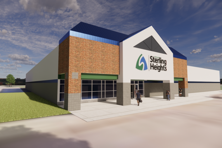 Sterling Heights Announces Plans for New Indoor Pickleball Complex Funded by Voter-Approved Millage