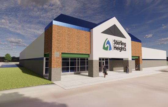 Sterling Heights Announces Plans for New Indoor Pickleball Complex Funded by Voter-Approved Millage