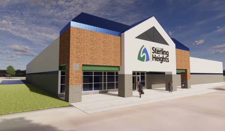 Sterling Heights Announces Plans for New Indoor Pickleball Complex Funded by Voter-Approved Millage