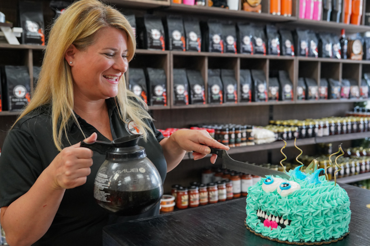 Sterling Heights' Deer Camp Coffee Becomes a Community Staple with Local Focus and Award-Winning Java