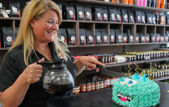 Sterling Heights' Deer Camp Coffee Becomes a Community Staple with Local Focus and Award-Winning Java
