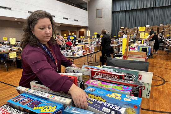 Stock Up on Books and Support Arlington Library at Annual Fall Book Sale, Oct. 7-10