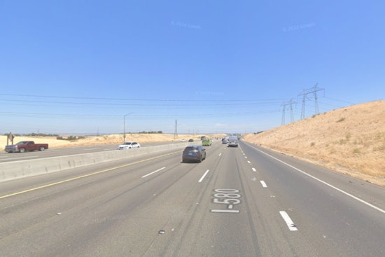 Stockton Man Arrested Following Fatal Collision on I-580 Near Tracy