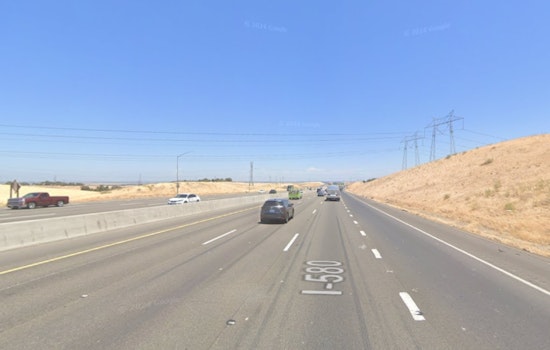 Stockton Man Arrested Following Fatal Collision on I-580 Near Tracy