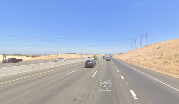 Stockton Man Arrested Following Fatal Collision on I-580 Near Tracy