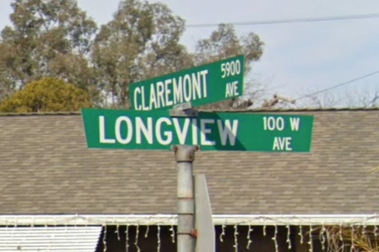 Stockton Senior Citizen Assaulted, Suspect Charged with Assault and Vandalism