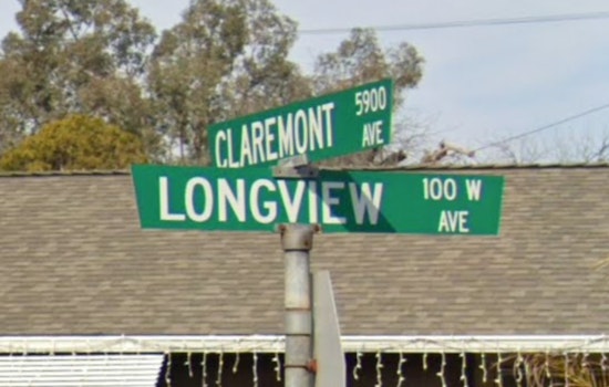 Stockton Senior Citizen Assaulted, Suspect Charged with Assault and Vandalism