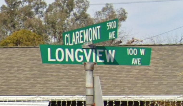 Stockton Senior Citizen Assaulted, Suspect Charged with Assault and Vandalism