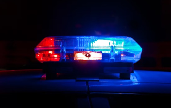 Stockton Senior Survives Unscathed in Sword and Torch Assault