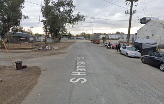 Stockton's Seaport District Scene of Another Homicide as Weekend Gun Violence Claims 60-Year-Old Man