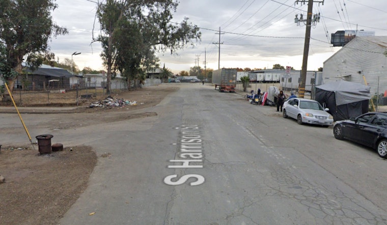 Stockton's Seaport District Scene of Another Homicide as Weekend Gun Violence Claims 60-Year-Old Man