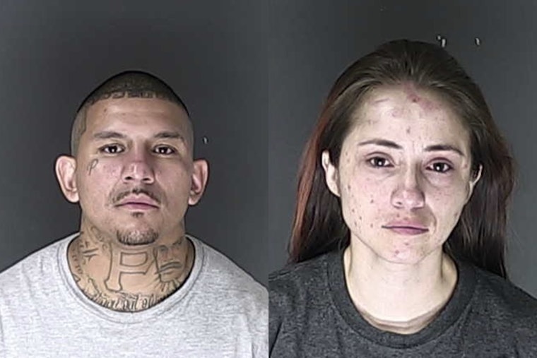 Stolen Vehicle Suspect Arrested After High-Speed Chase and Collison with Law Enforcement in El Paso County