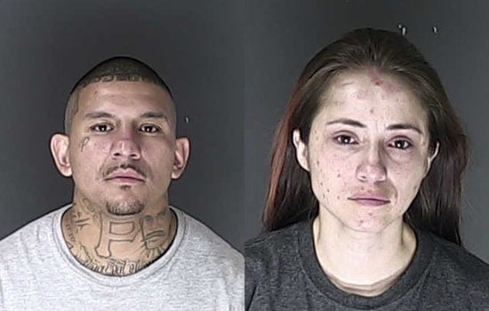 Stolen Vehicle Suspect Arrested After High-Speed Chase and Collison with Law Enforcement in El Paso County