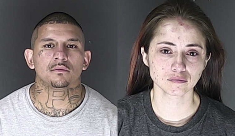Stolen Vehicle Suspect Arrested After High-Speed Chase and Collison with Law Enforcement in El Paso County