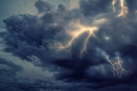 Stormy Skies Ahead as Indianapolis Braces for a Week of Showers and Thunderstorms