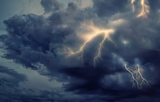 Stormy Skies Ahead as Indianapolis Braces for a Week of Showers and Thunderstorms