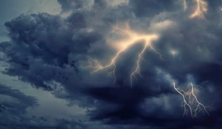 Stormy Skies Ahead as Indianapolis Braces for a Week of Showers and Thunderstorms