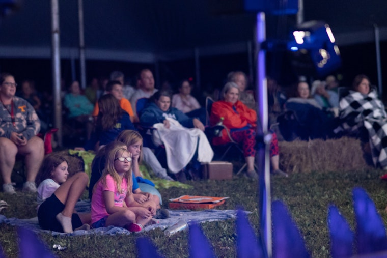 Storytellers Set to Enthrall Over 13,000 Students Ahead of 'Haunting in the Hills' Festival at Big South Fork