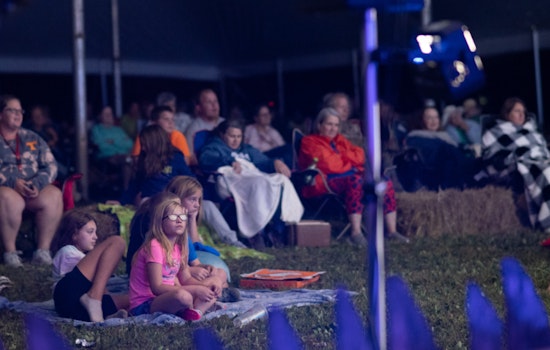 Storytellers Set to Enthrall Over 13,000 Students Ahead of 'Haunting in the Hills' Festival at Big South Fork