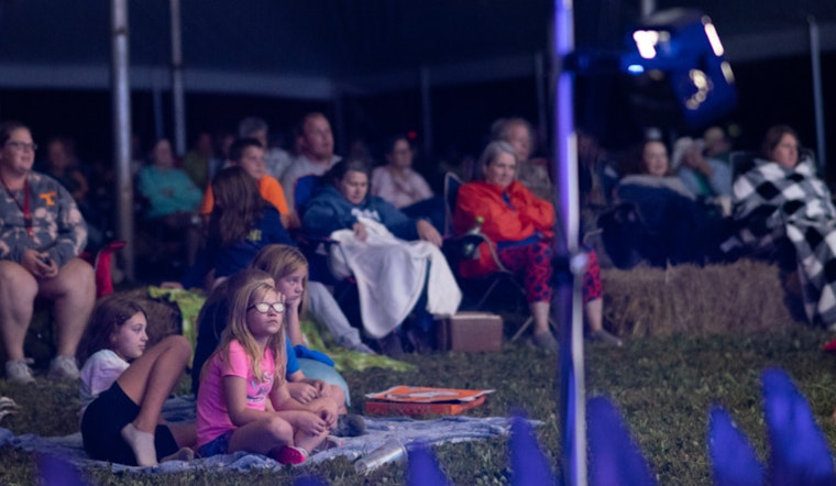 Storytellers Set to Enthrall Over 13,000 Students Ahead of 'Haunting in the Hills' Festival at Big South Fork