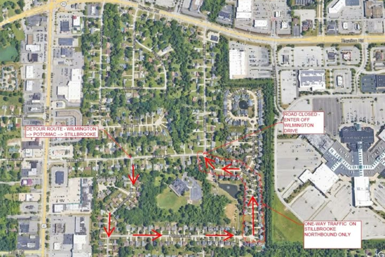 Strongsville Commuters Alerted to Road Closures Due to Infrastructure Upgrades