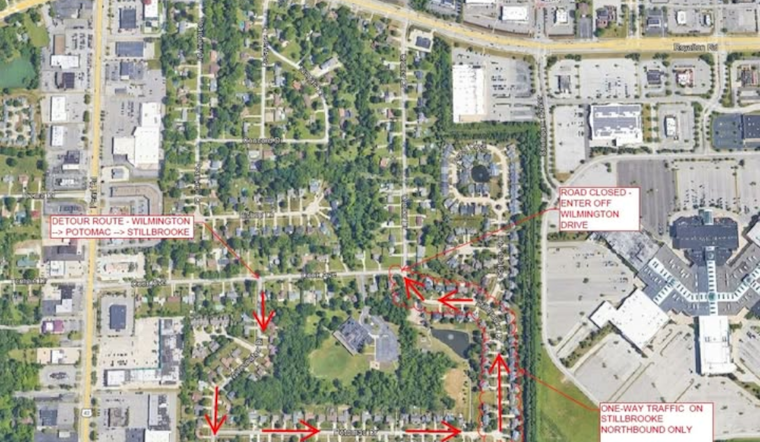 Strongsville Commuters Alerted to Road Closures Due to Infrastructure Upgrades