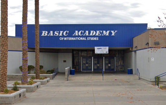 Student Arrested for Bringing Loaded Gun to Basic Academy in Henderson, Says Principal