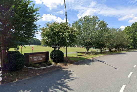 Student Faces Felony Charge After False Threat Prompts Lockdown at Weddington Middle School
