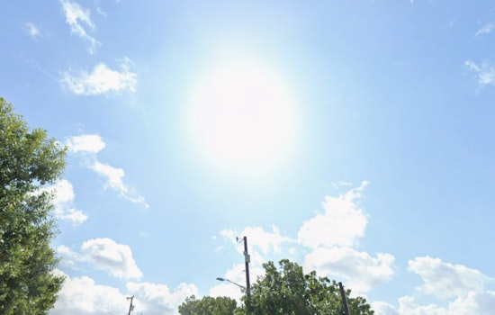 Sunny Days Ahead as San Antonio Welcomes a Week of Clear Skies and Warm Temperatures