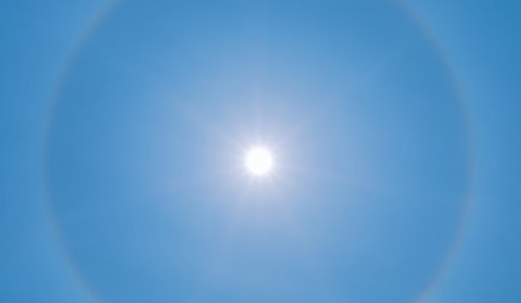 Sunny Days Ahead: Los Angeles to Enjoy Mild Weather and Rising Temperatures