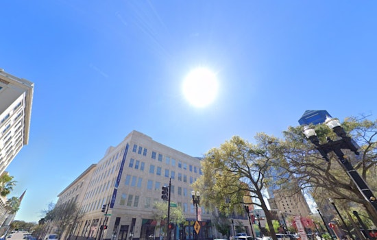 Sunny Days and Light Showers in Store for Jacksonville as NWS Provides Week-Long Weather Outlook